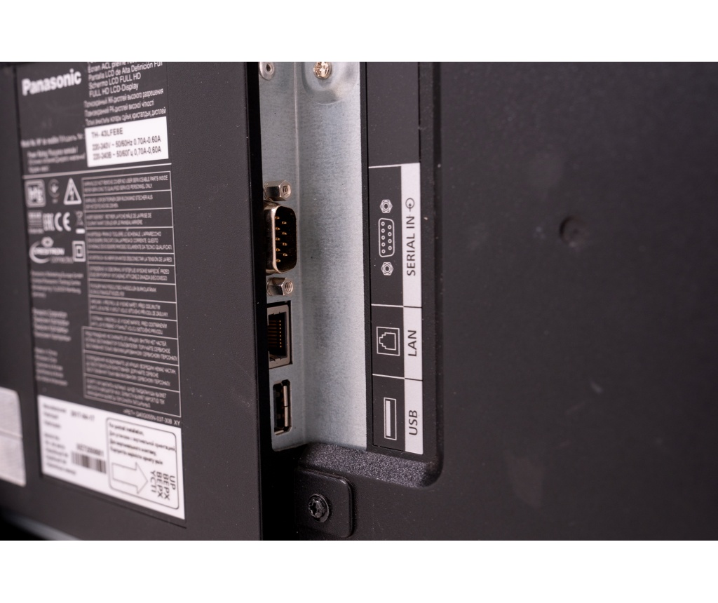 Panasonic TH-43LFE8E @ Gearmarket.eu Panasonic TH-43LFE8E @ Gearmarket.eu
